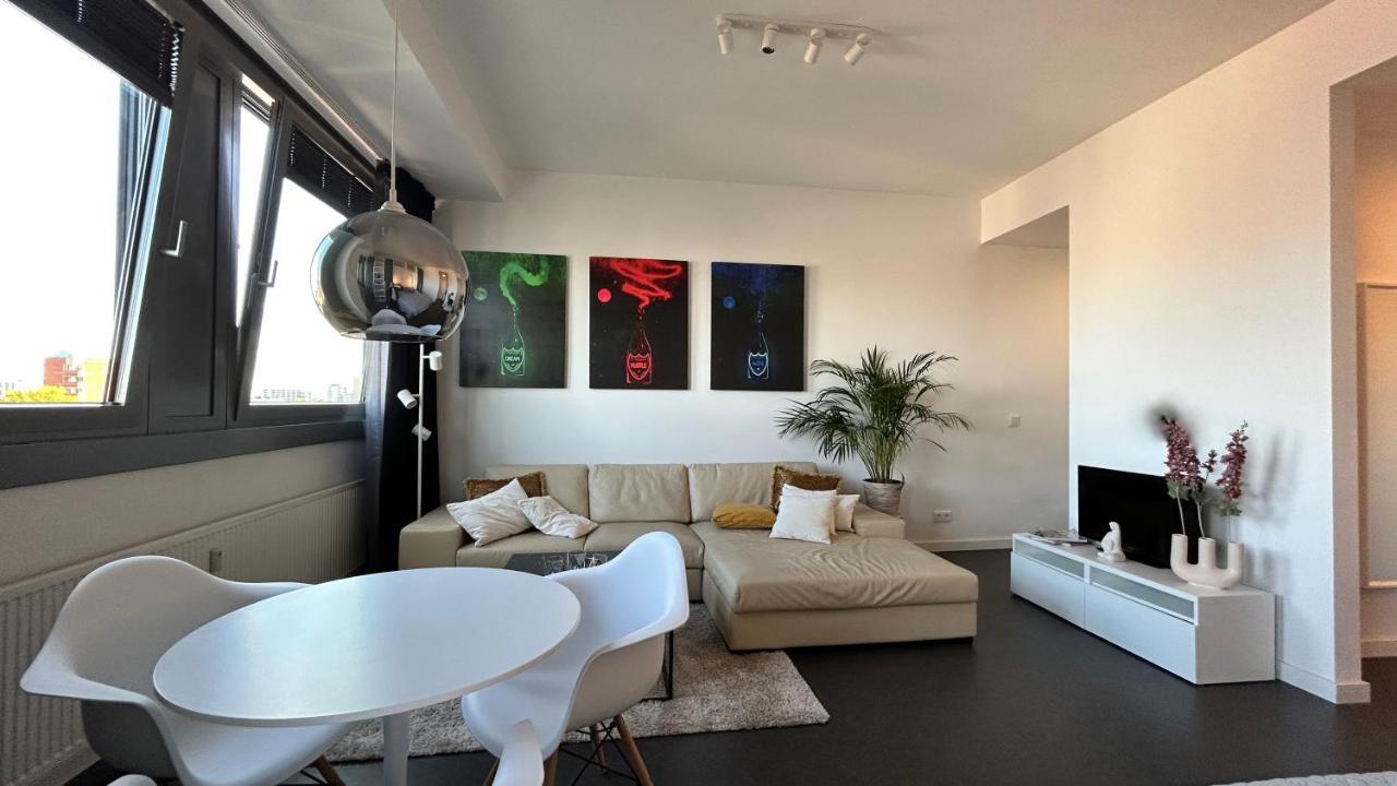 Skyview Studio At Kreuzberg-mitte Apartment Berlin