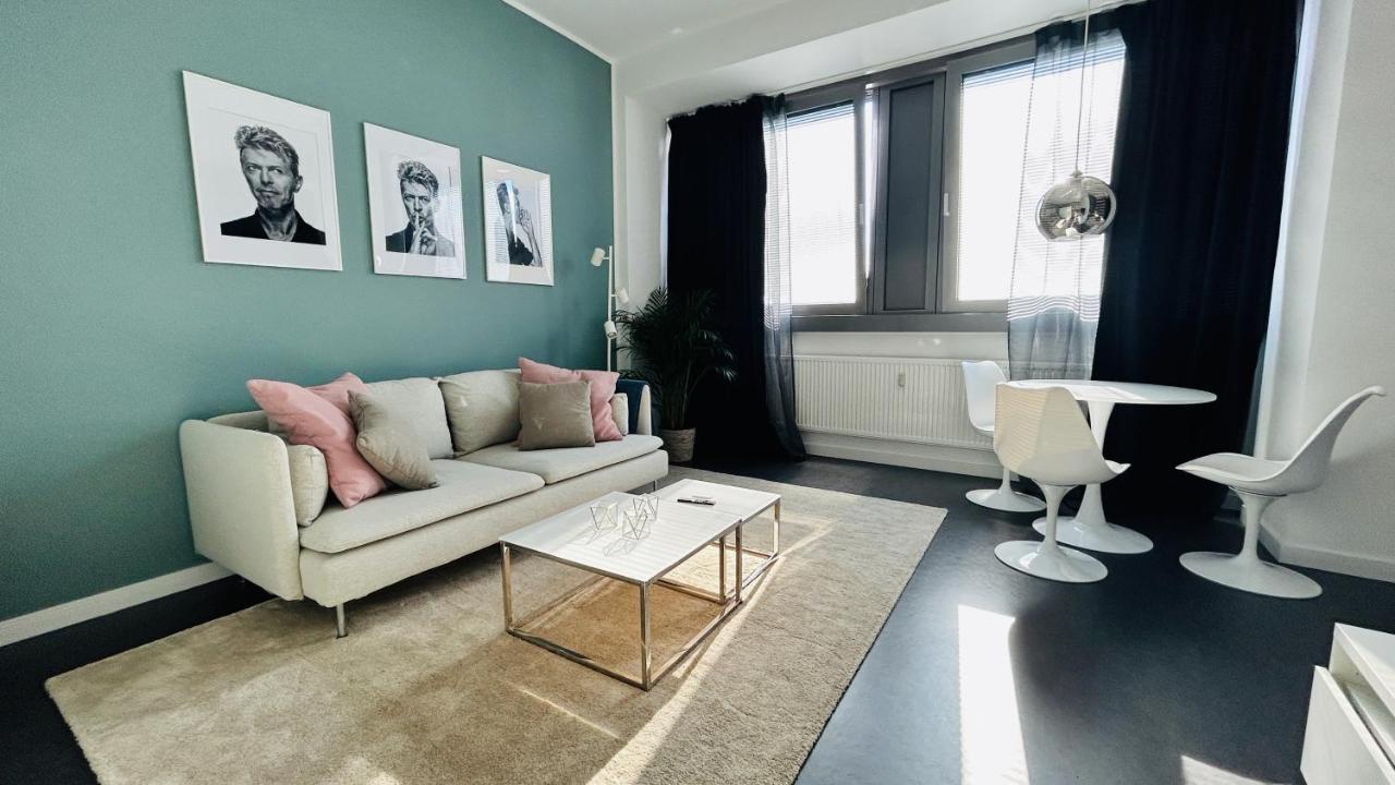 Skyview Studio At Kreuzberg-mitte Apartment Berlin